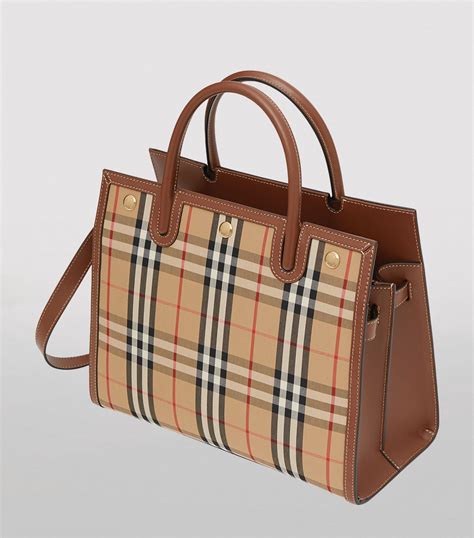 vintage burberry tas|burberry vintage handbags.